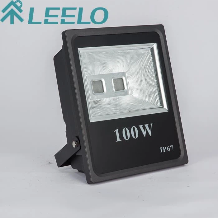 Low Price Aluminum Body 120 Degree AC85-265V 30W 50W 100W Integrated Spotlight Housing